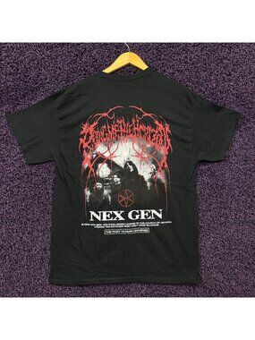 Bring Me The Horizon Nex Gen T-Shirt Size Large